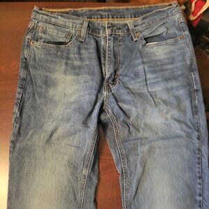Men's Levi's 541 33x34